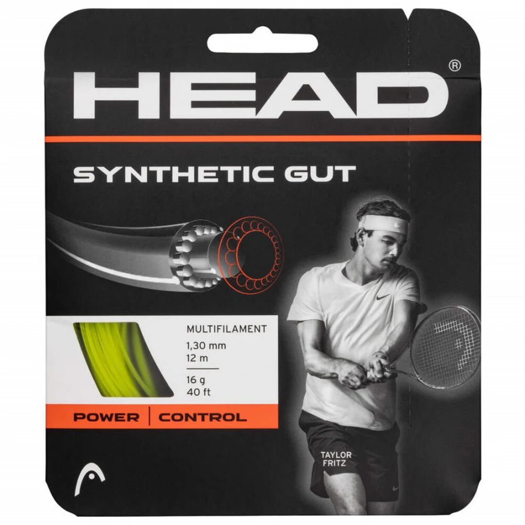 Head Synthetic Gut Tennis String - Image 4