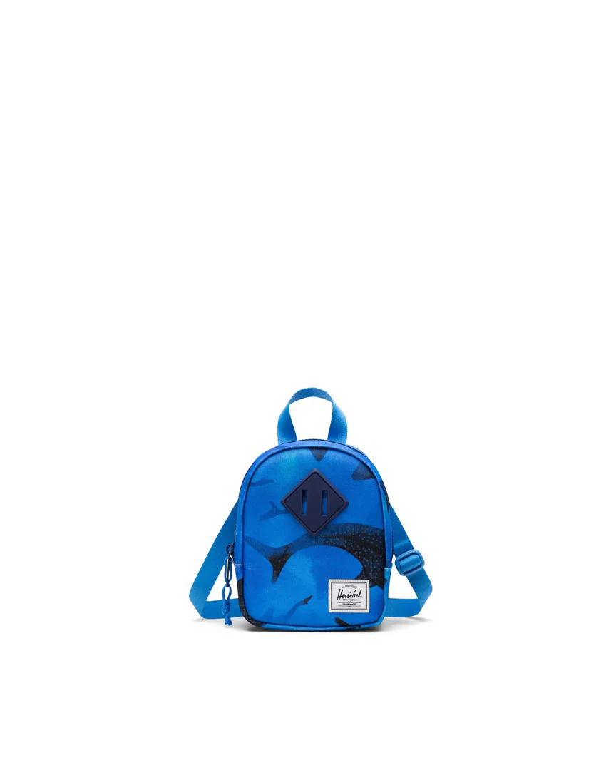 Herschel Heritage Little Herschel Crossbody Bag - Image 2