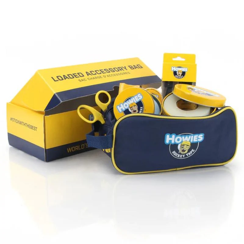Howies Loaded Accessory Bag