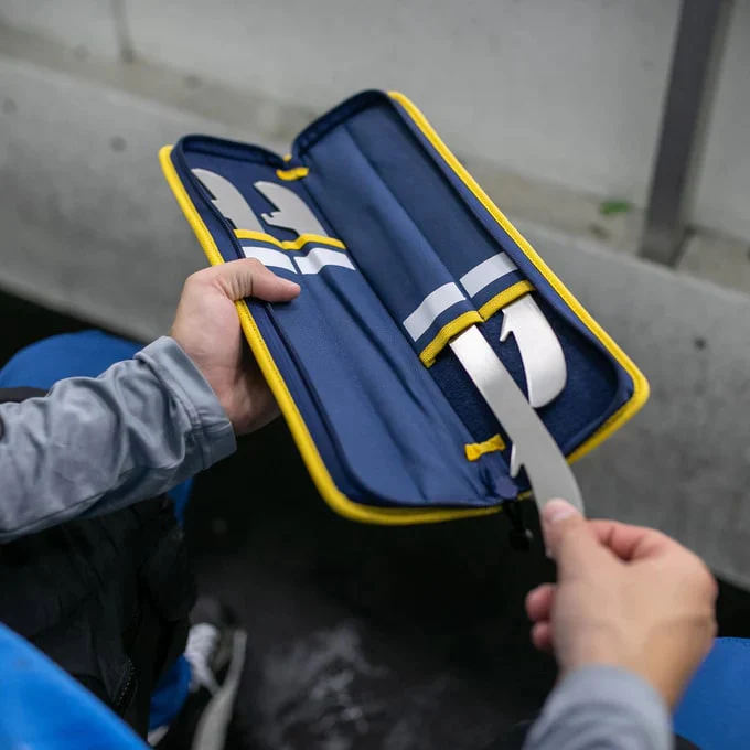 Howies Hockey Skate Blade Case - Image 2