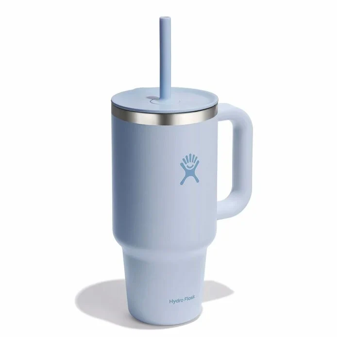 Hydro Flask Travel Tumbler Straw Mug 32oz/946ml - Image 9