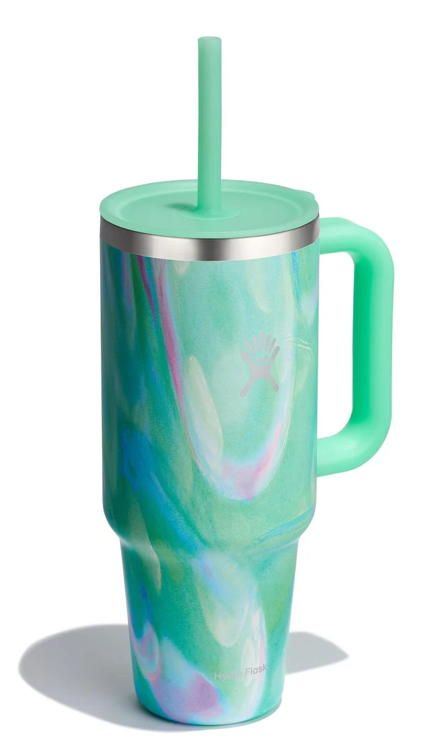 Hydro Flask Travel Tumbler Straw Mug 40oz/1.2L - Image 6