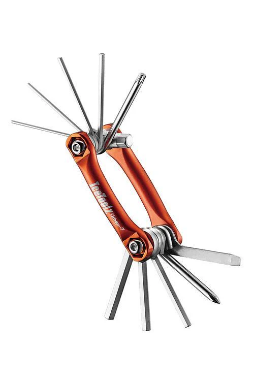 IceToolz Bar 11 Folding Compact Multi Tool