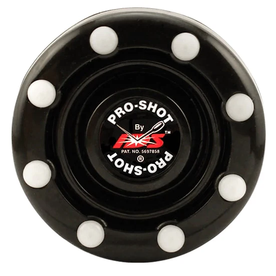 IDS Pro Shot Puck Black