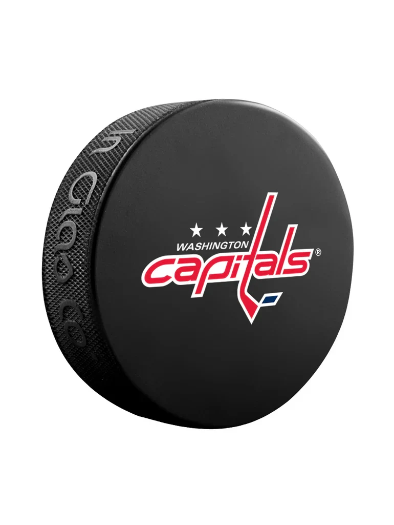 Inglasco NHL Washington Capitals Puck Basic