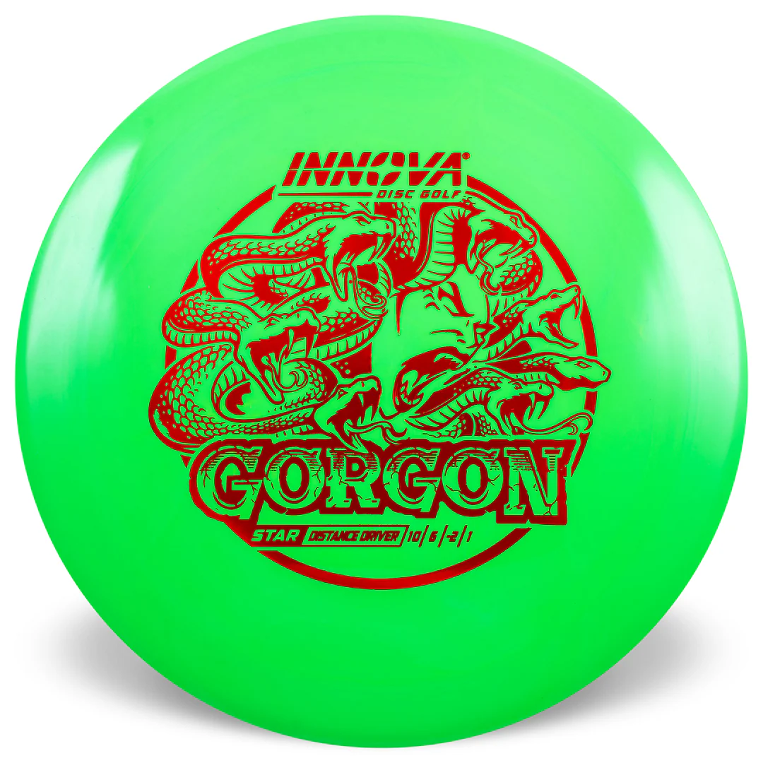 Innova Gorgon Star Distance Driver Golf Disc