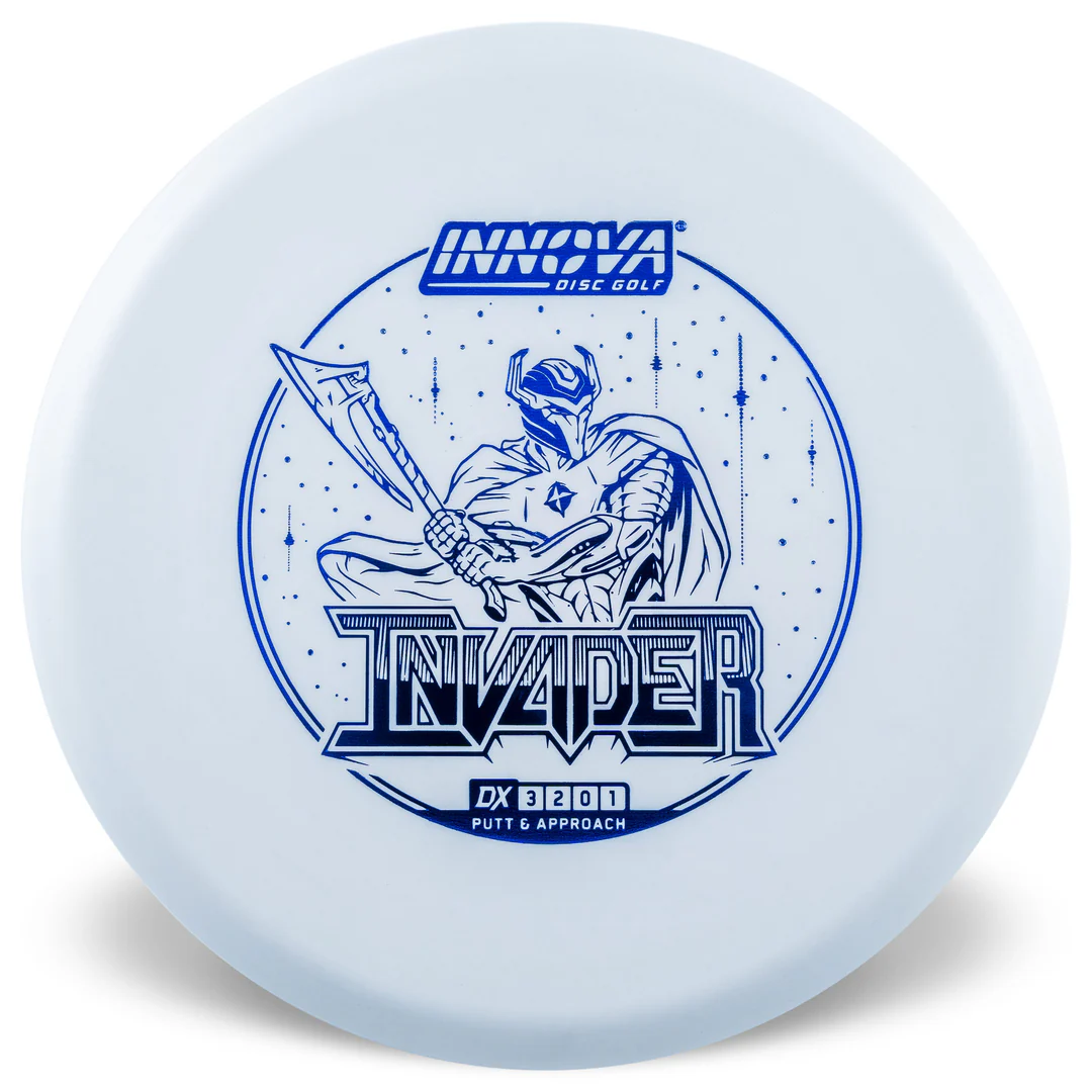 Innova Invader DX Putt and Approach Golf Disc