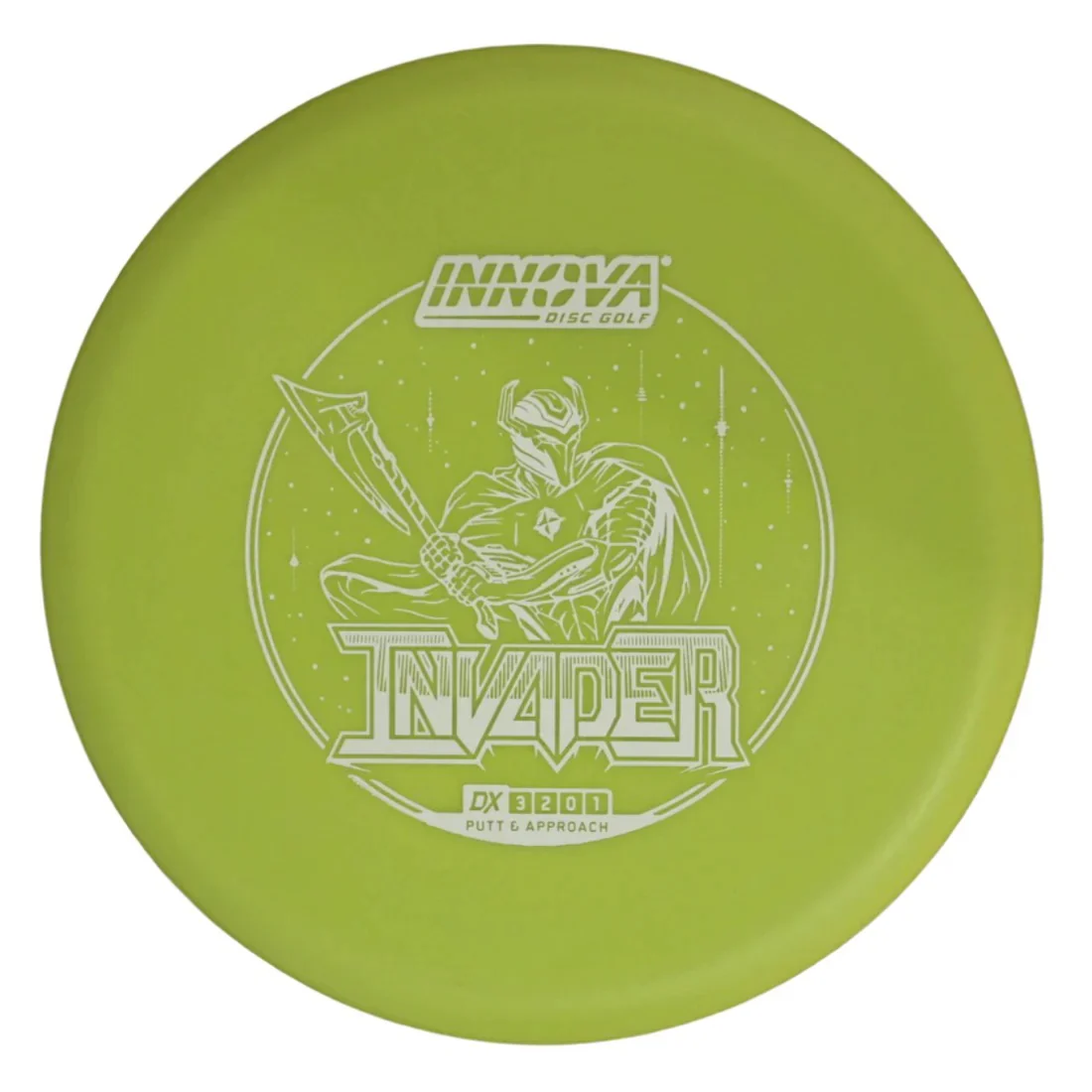Innova Invader DX Putt and Approach Golf Disc - Image 3