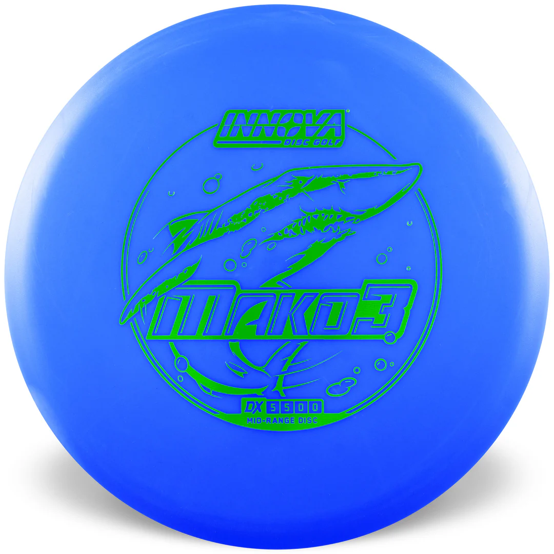 Innova Mako3 DX Mid-Range Golf Disc - Image 3