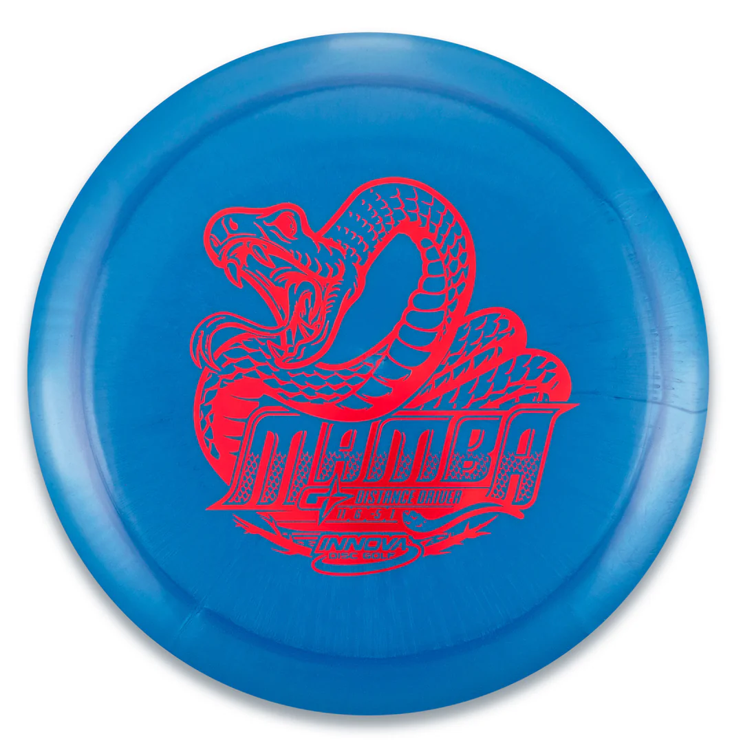 Innova Mamba GStar Distance Driver Golf Disc - Image 5
