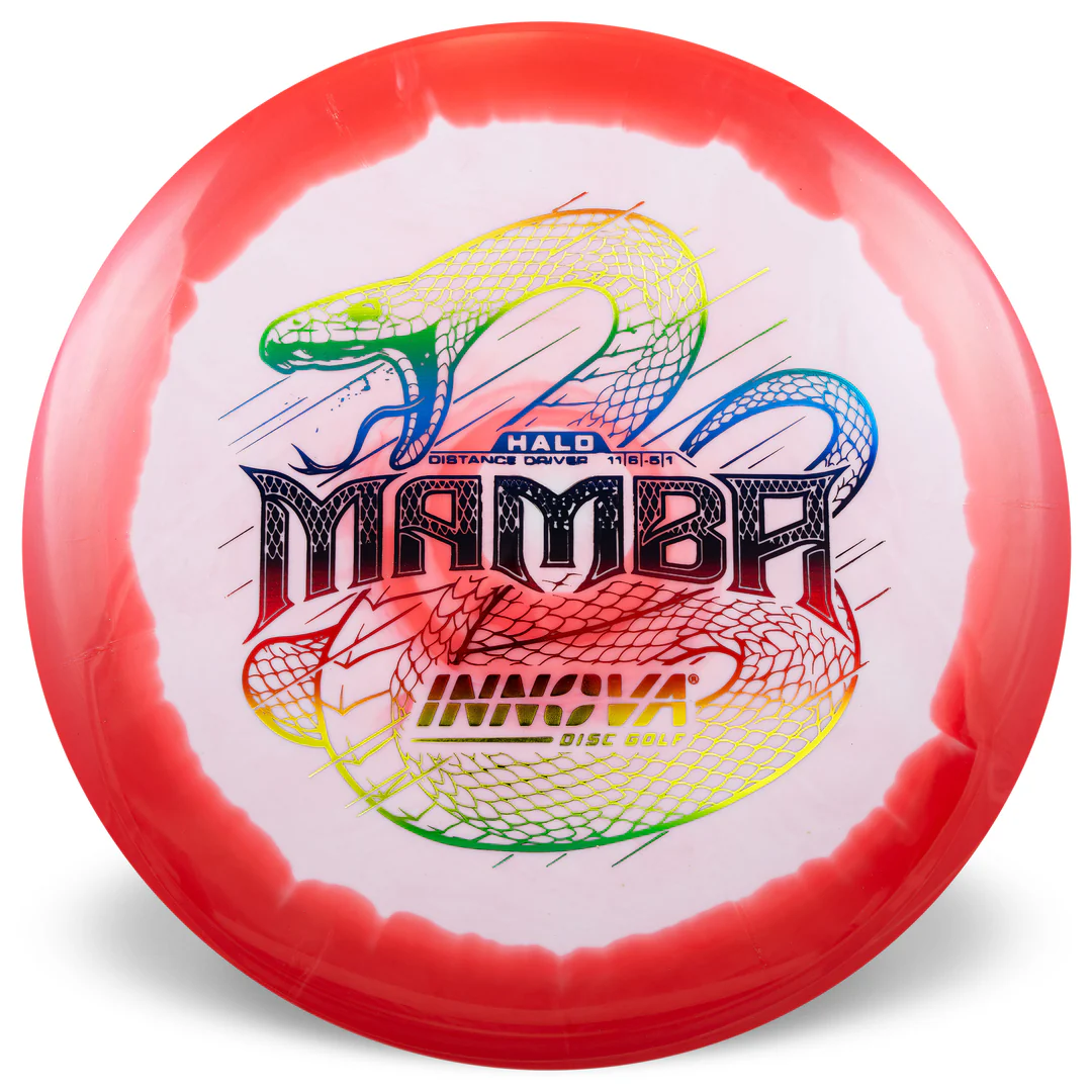 Innova Mamba Halo Star Distance Driver Golf Disc - Image 3