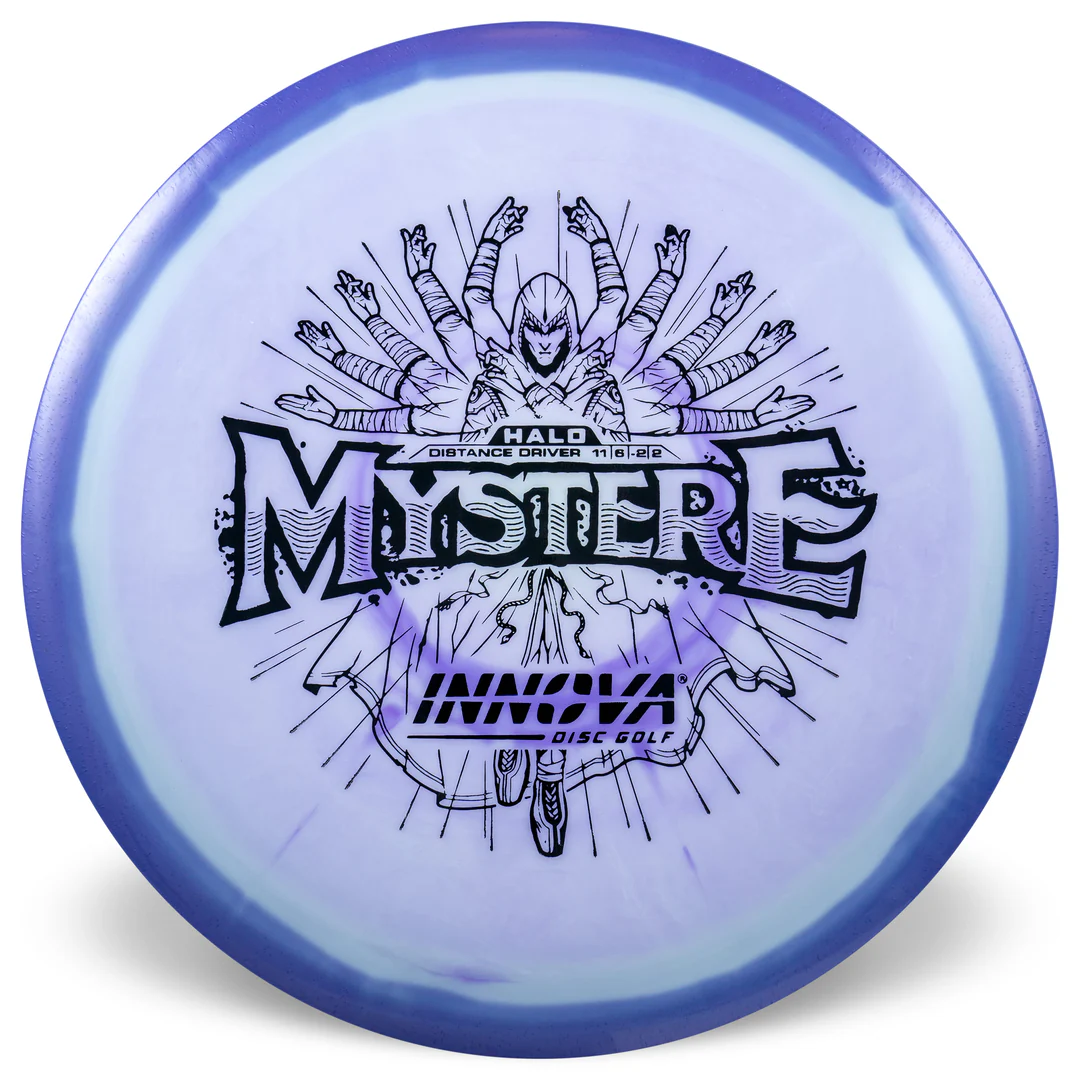 Innova Mystere Halo Star Distance Driver Golf Disc