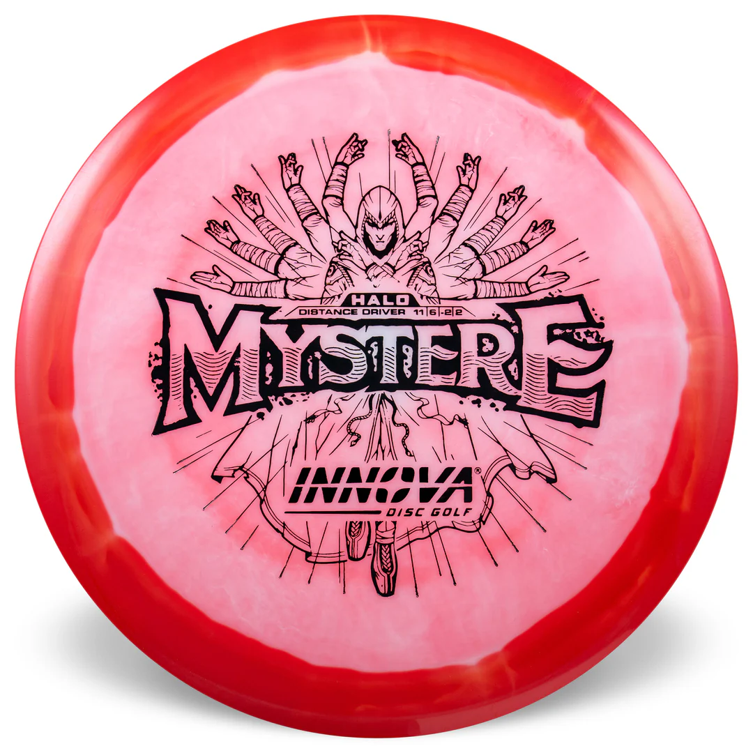 Innova Mystere Halo Star Distance Driver Golf Disc - Image 2