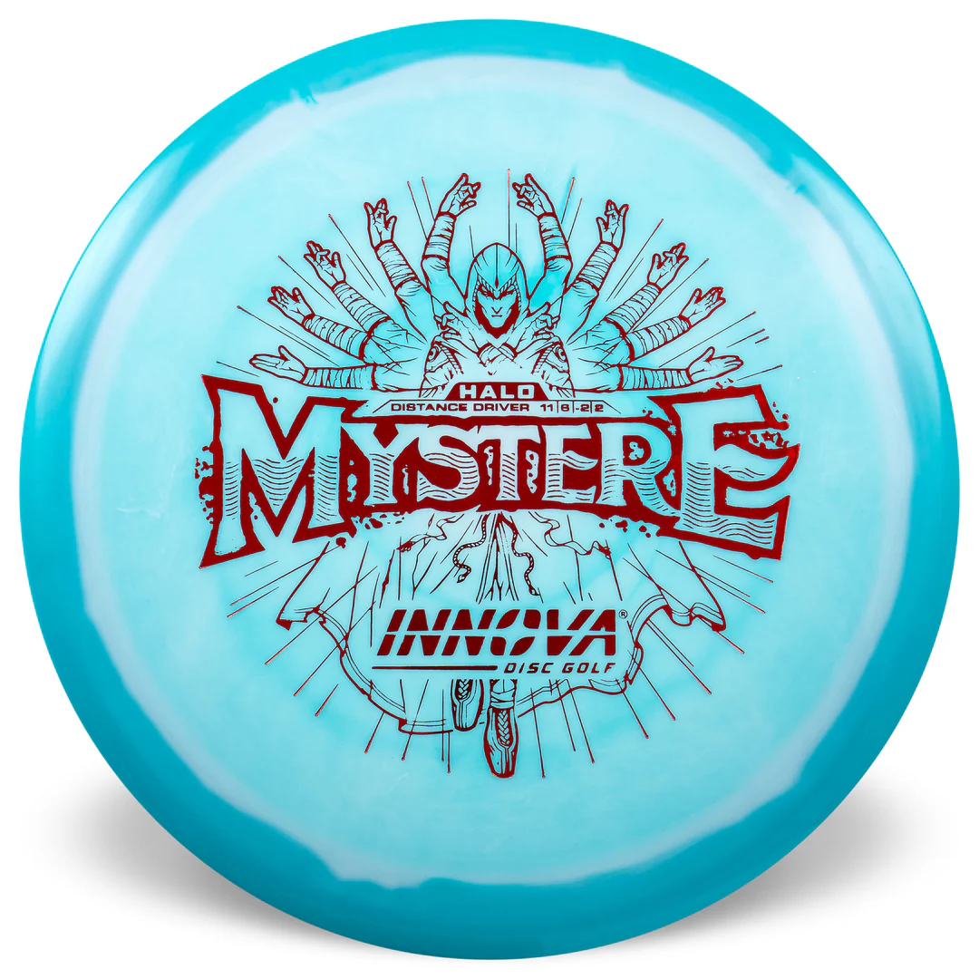 Innova Mystere Halo Star Distance Driver Golf Disc - Image 3