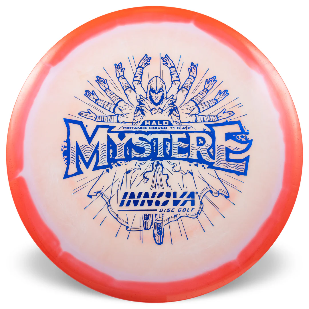 Innova Mystere Halo Star Distance Driver Golf Disc - Image 4