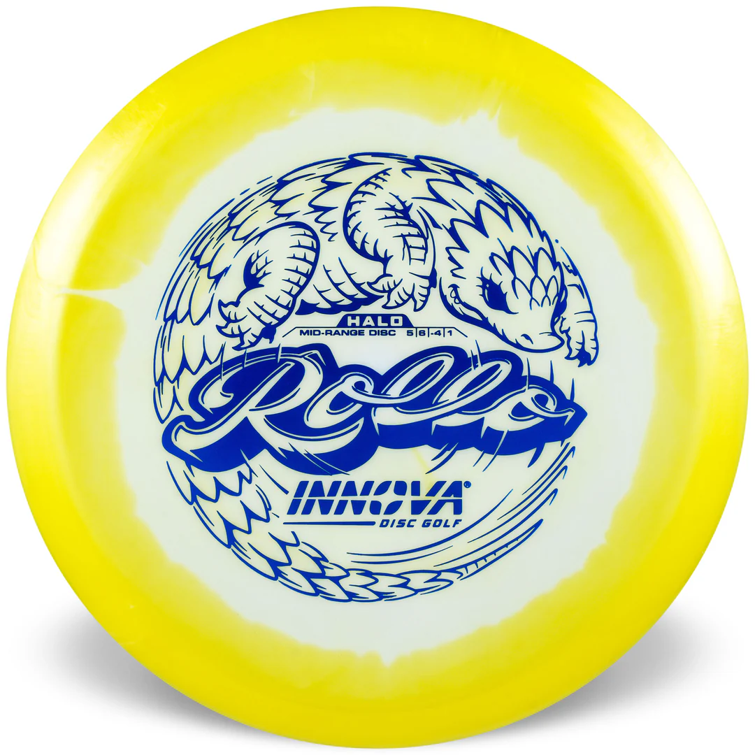 Innova Rollo Halo Star Mid-Range Golf Disc - Image 2