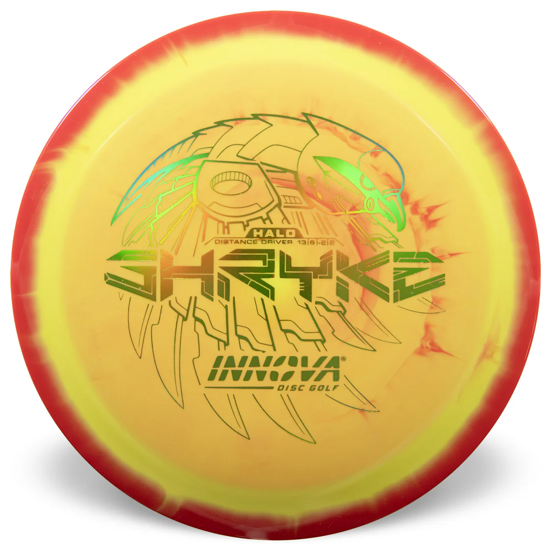 Innova Shryke Halo Star Distance Driver Golf Disc