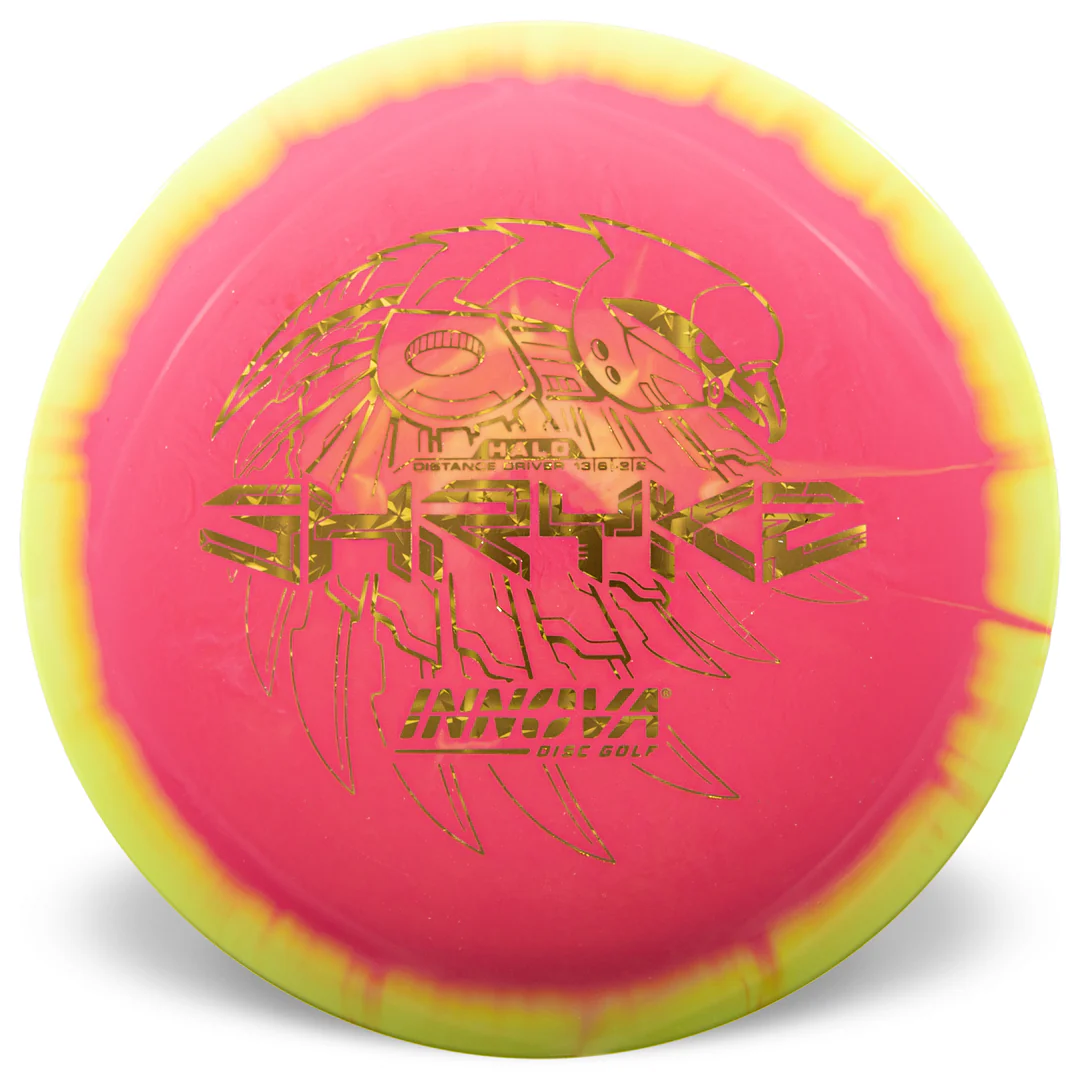Innova Shryke Halo Star Distance Driver Golf Disc - Image 2