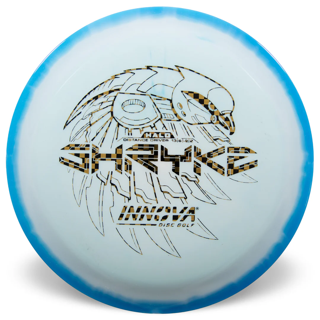 Innova Shryke Halo Star Distance Driver Golf Disc - Image 4