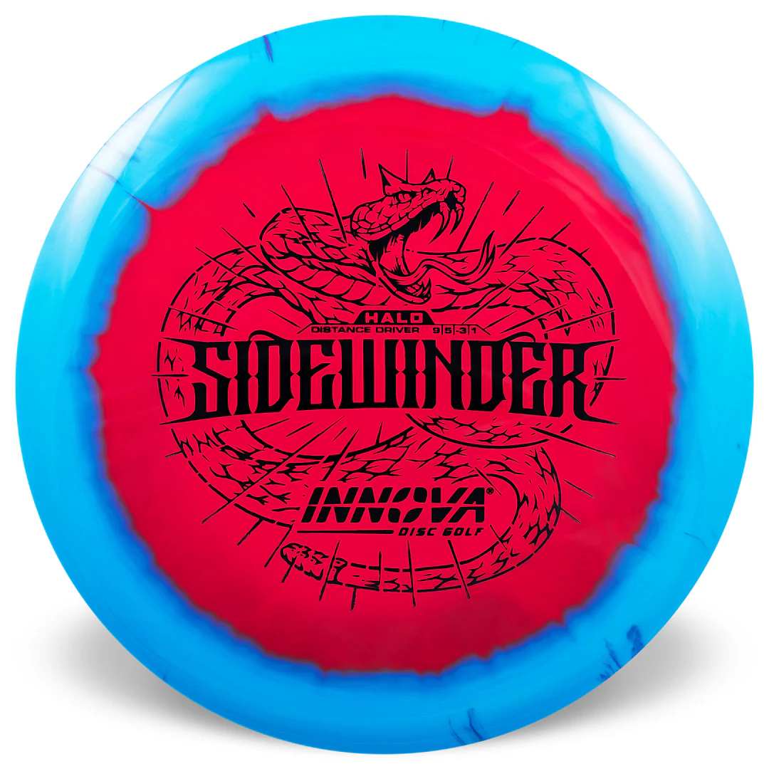 Innova Sidewinder Halo Star Distance Driver Golf Disc