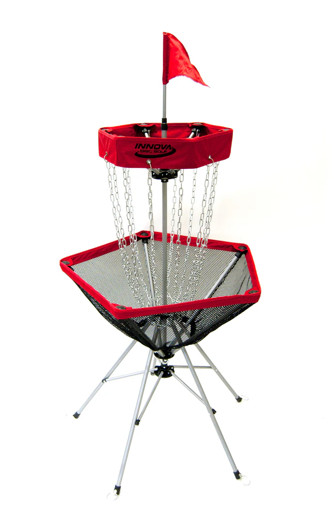 Innova Traveller DISCatcher Portable Disc Golf Target