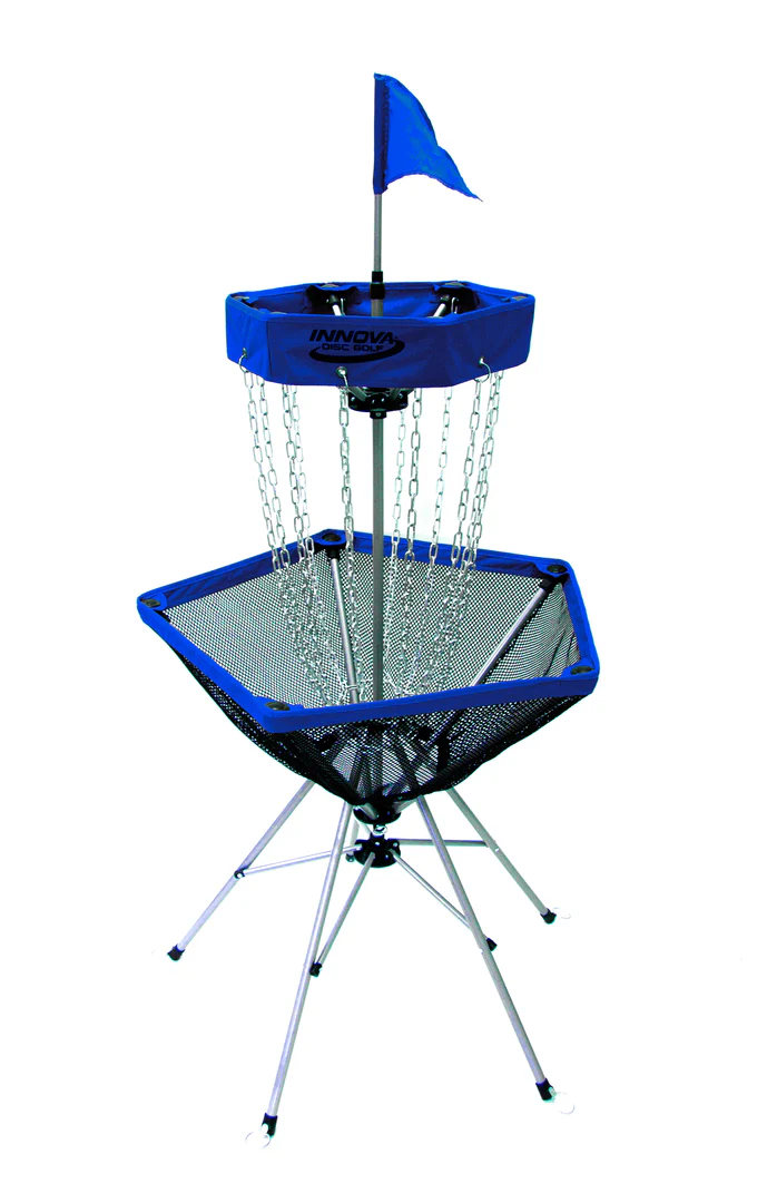 Innova Traveller DISCatcher Portable Disc Golf Target - Image 2