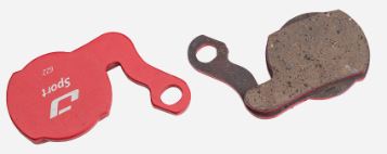 Jagwire Magura® All Martas after 2009, All Louise 2007, Julie HP Disc Brake Pads