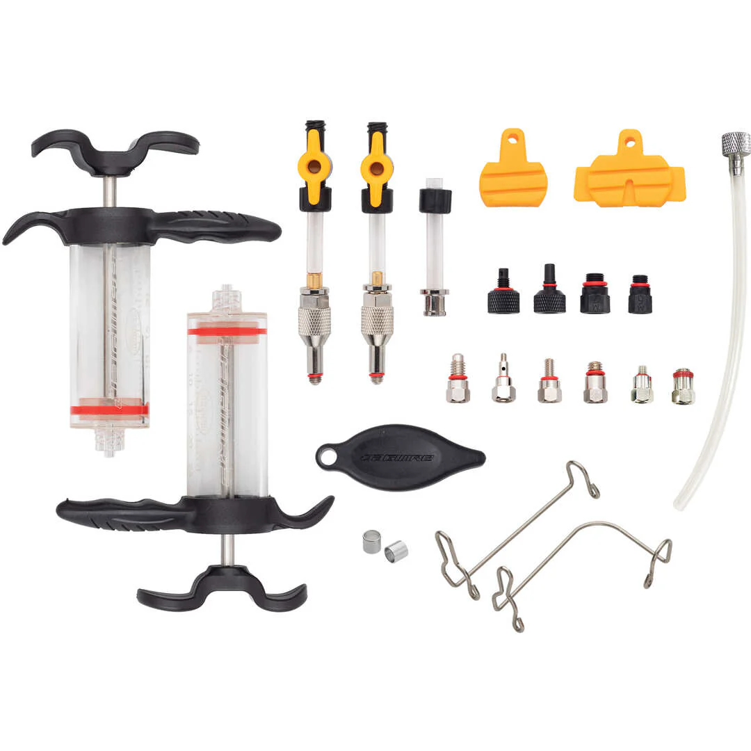 Jagwire Mineral Oil Elite Bleed Kit
