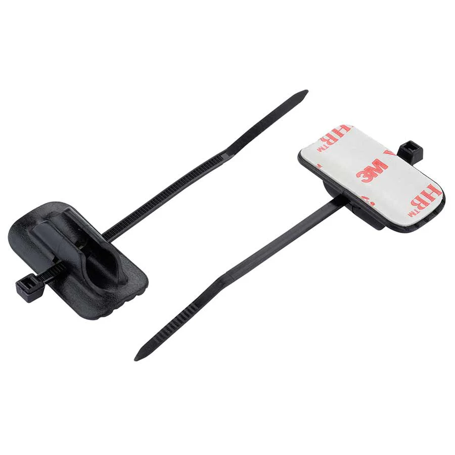 Jagwire Single Stick-On Cable Guide