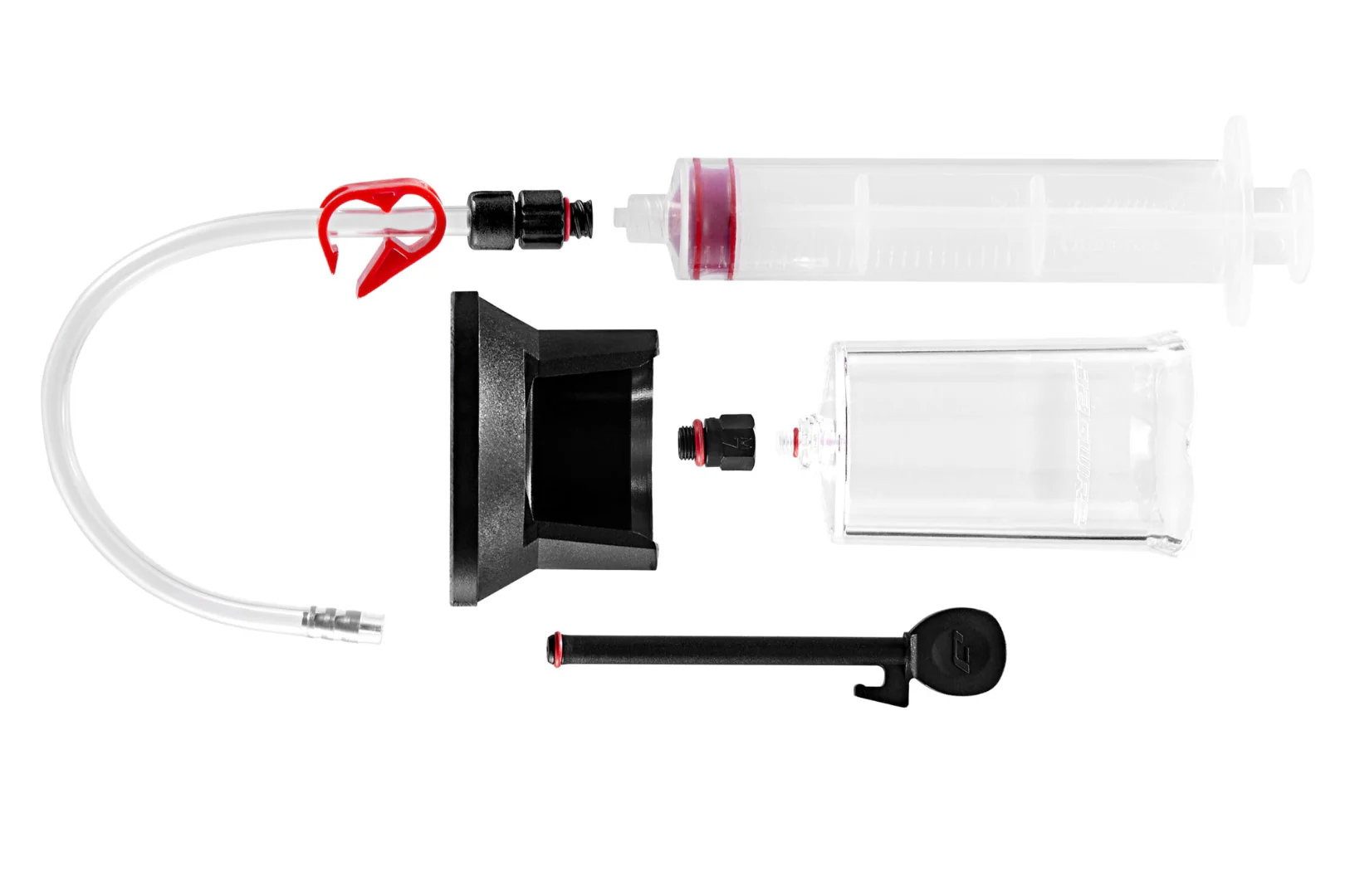 Jagwire Sport Mineral Oil Bleed Kit