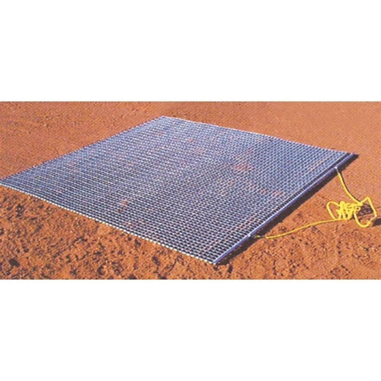 Jaypro All Steel Ball Field Drag Mat 4'x3' - Image 2