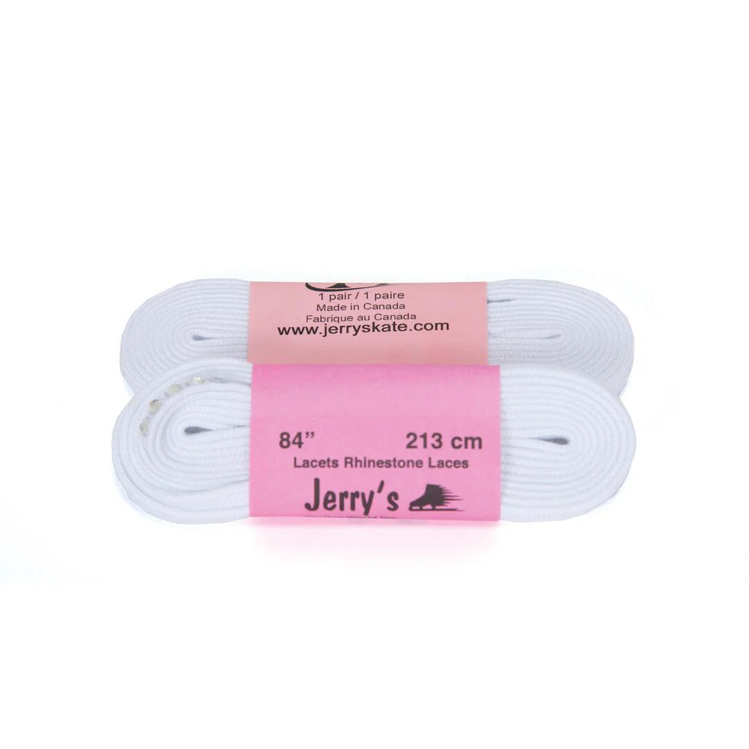 Jerry's 1205 Rhinestone Figure Skate Laces