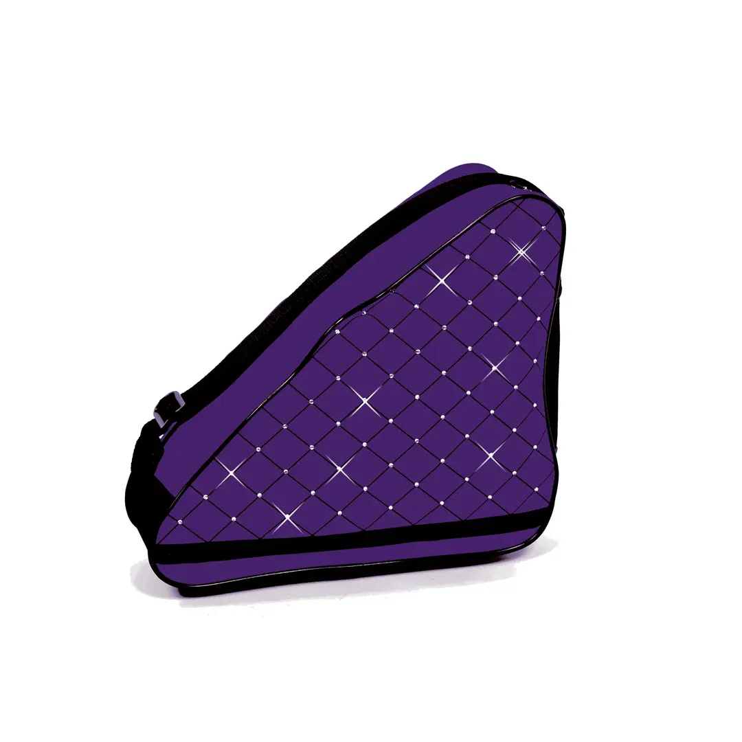 Jerry's Diamond Crystal Figure Skate Bag - Image 3