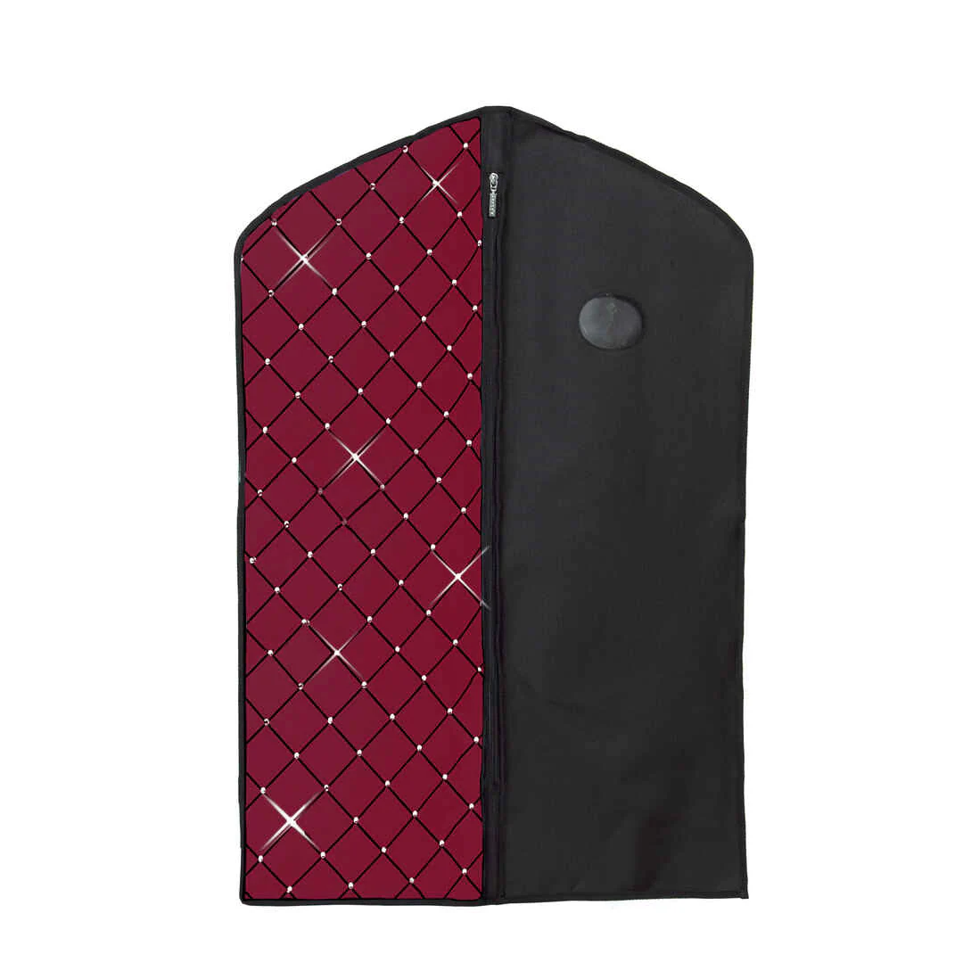 Jerry's Diamond Crystal Figure Skating Garment Bag