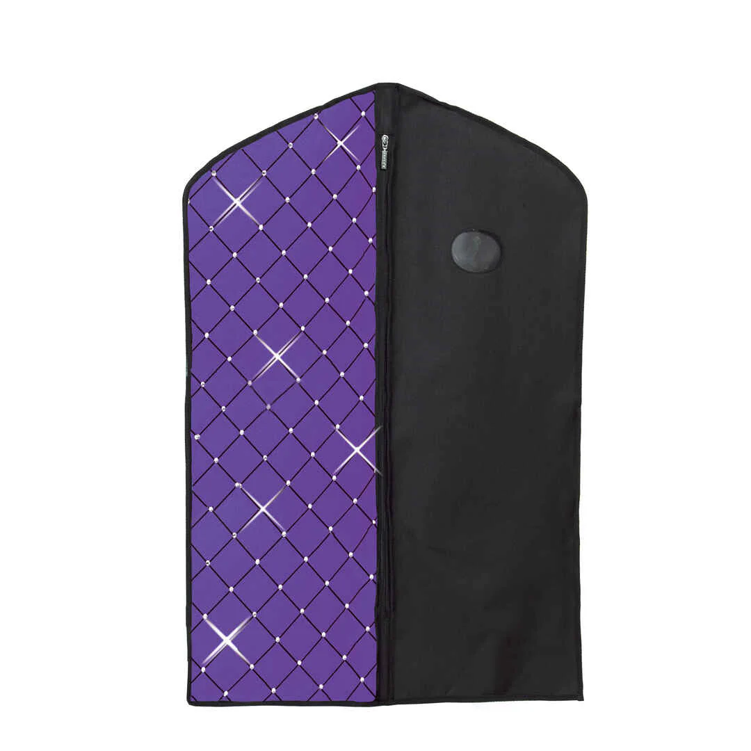 Jerry's Diamond Crystal Figure Skating Garment Bag - Image 2
