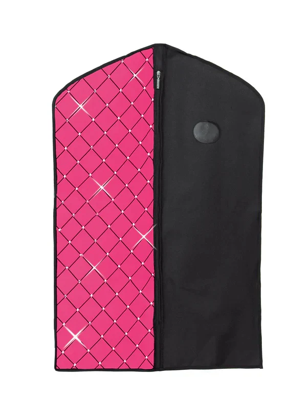 Jerry's Diamond Crystal Figure Skating Garment Bag - Image 5