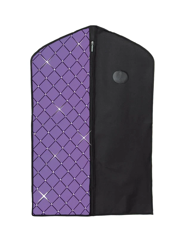 Jerry's Diamond Crystal Figure Skating Garment Bag - Image 6