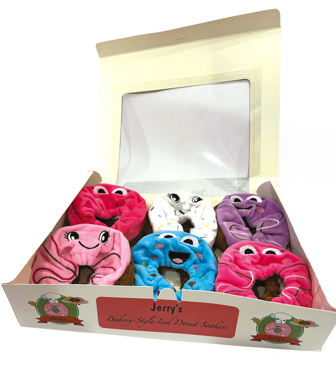 Jerry's Donut Soakers Box of 6 Skate Guard - Image 2