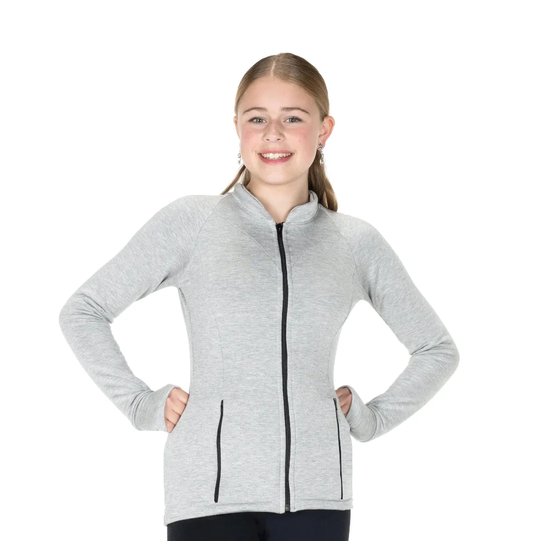Jerry's Girl's 415 Everywhere Figure Skating Jacket