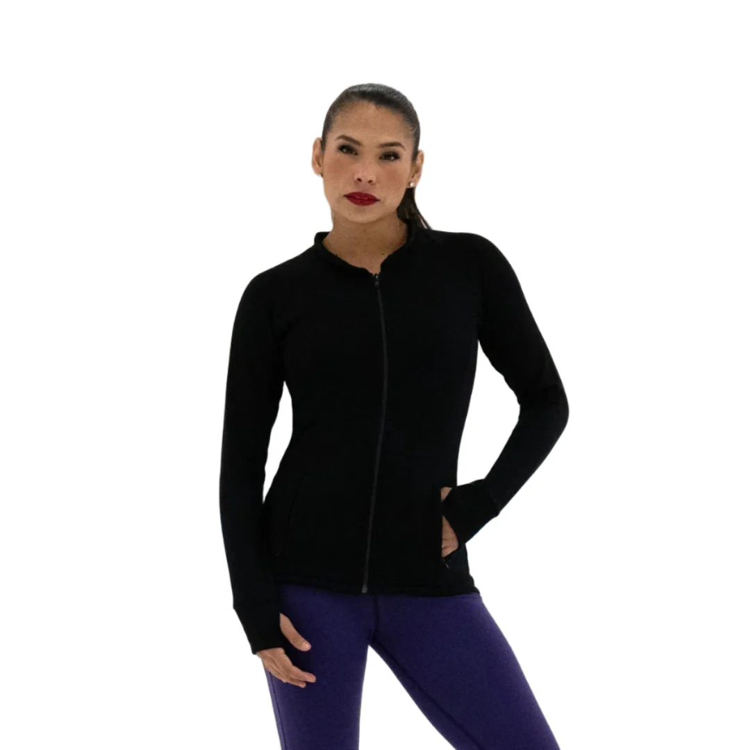 Jerry's Girl's 415 Everywhere Figure Skating Jacket - Image 3