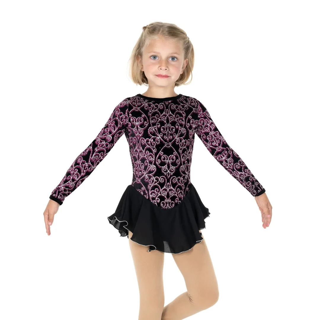 Jerry's Girl's 644 Possibilities Figure Skating Dress - Image 3