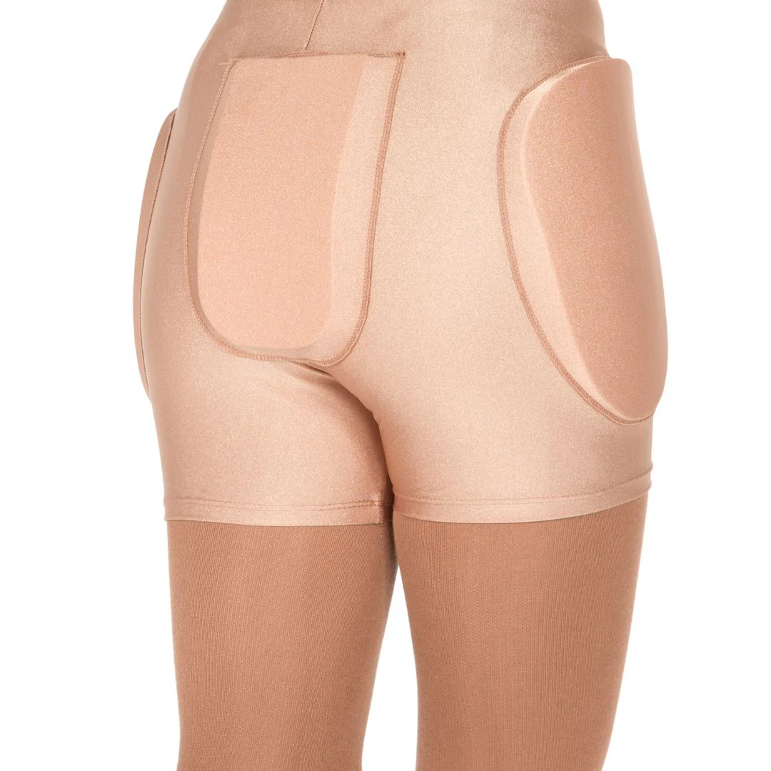 Jerry's Girl's 850 Protective Figure Skating Short - Image 2