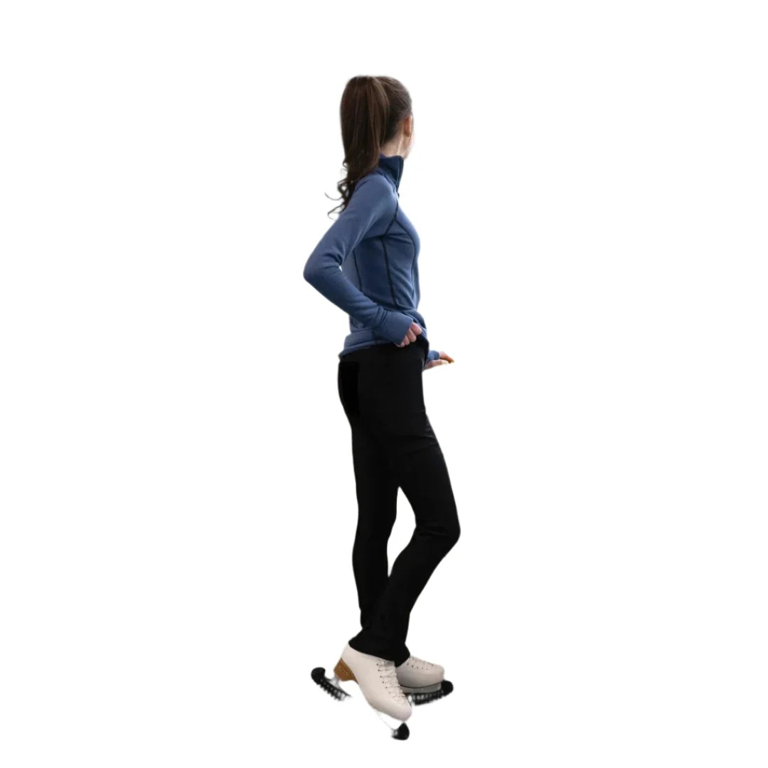 Jerry's Women's 858 Slim Protective Pocket Leggings - Image 2