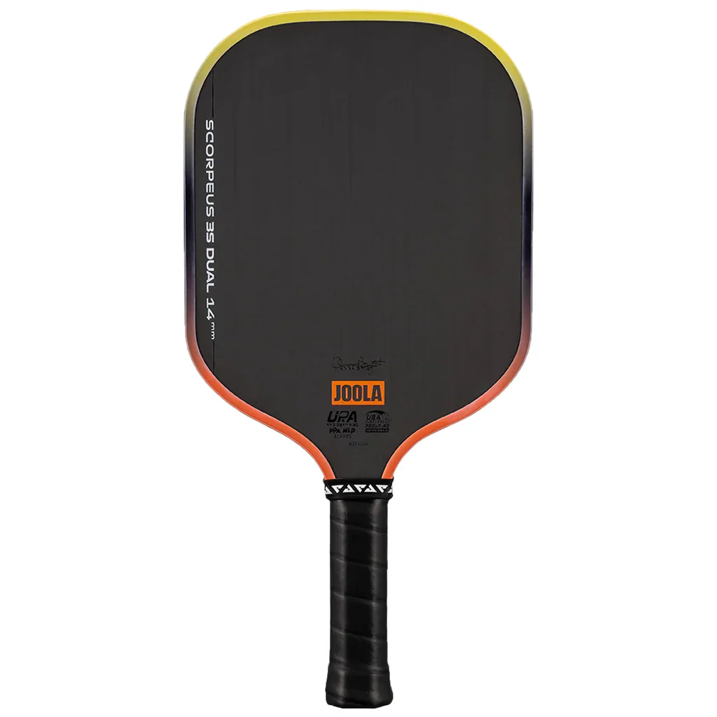 JOOLA Scorpeus Pro 3S Dual Pickleball Paddle