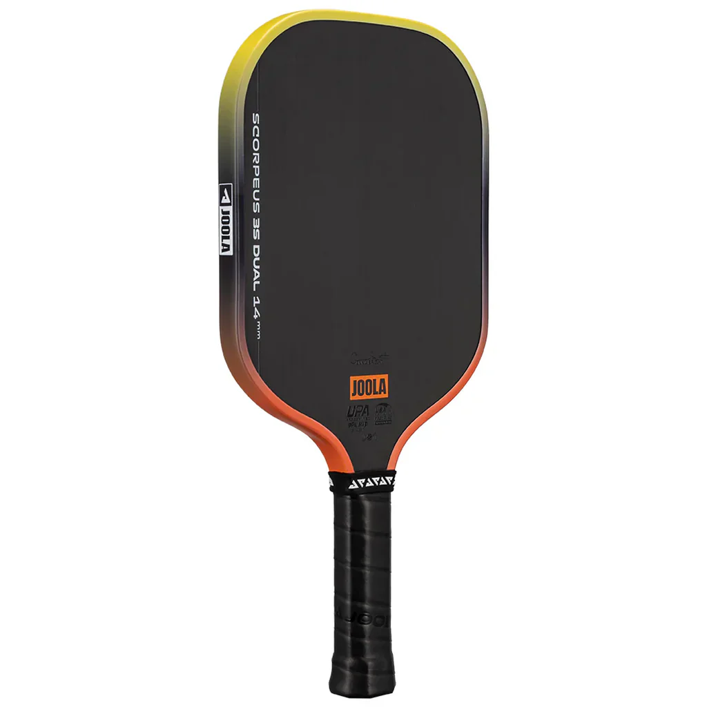 JOOLA Scorpeus Pro 3S Dual Pickleball Paddle - Image 2