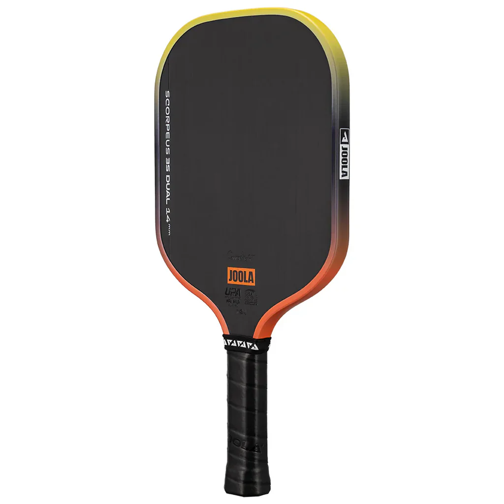 JOOLA Scorpeus Pro 3S Dual Pickleball Paddle - Image 3
