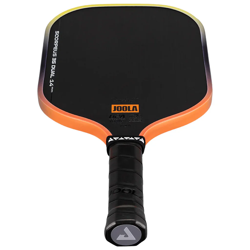 JOOLA Scorpeus Pro 3S Dual Pickleball Paddle - Image 4