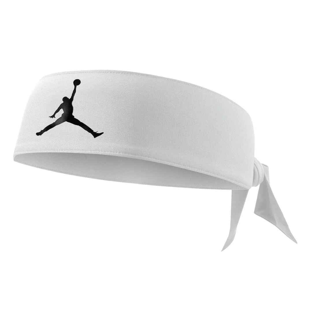 Jordan Dri-Fit Jumpman Head Tie - Image 2