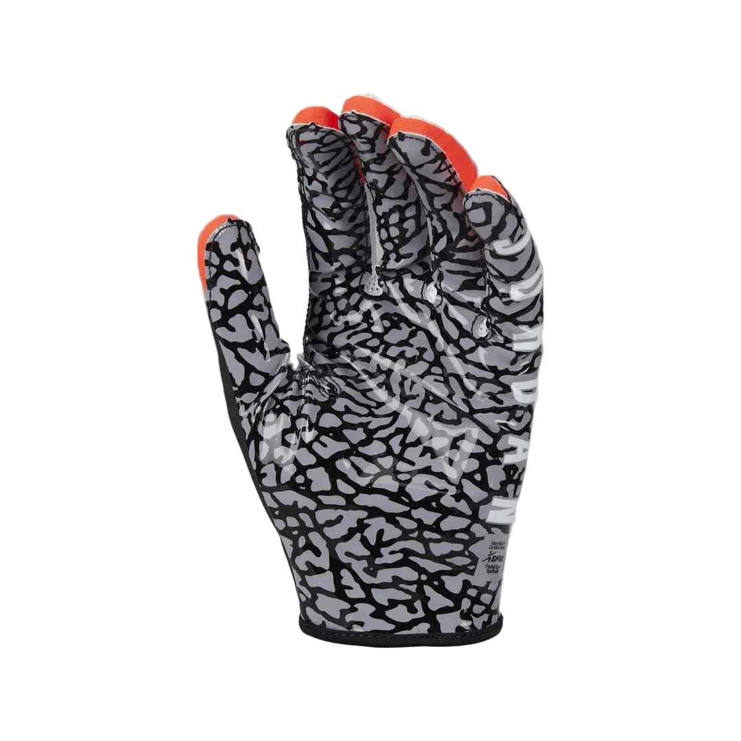 Jordan Senior Jet 7.0 Receiver Football Gloves - Image 2