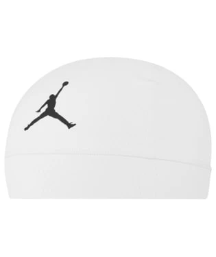 Jordan Skull Cap White